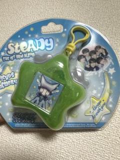 NCT WISH - Steady / 1st Mini Album (Keyring Ver.)(スマート