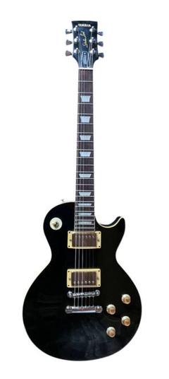 うえだしろう ヤマハレスポールカスタム YAMAHA LP-800C 中古】Yamaha レスポール LP800C エボニー指板 フライトケース付