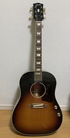 Gibson j-160 ビンテージ ギター アコギ 総単板 Gibson ギブソン J-160E Style Late 1960's #11677078