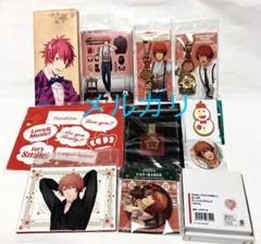 うたの☆プリンスさま 一十木音也 アイシングクッキー ふせん ポーチ 缶バッジ