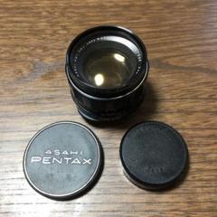 前期型 Super Takumar スーパータクマー 55mm f1.8