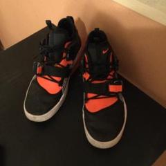 ナイキ NIKE AIRFORCE270 エアフォース270 サファリ 28.5