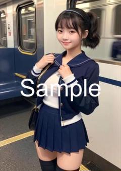 A4サイズアートポスター 1点もの 美女ポスター最高品質 B-R-７５