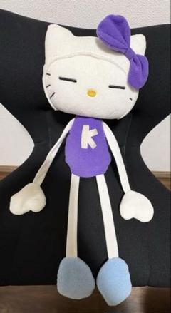 激レア！　キティ　ダニエル　ぬいぐるみ　足長 2025年最新】足の長いキティの人気アイテム - メルカリ