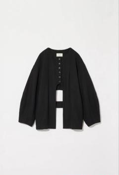 【即発送可】Eaphi / Curve Cut Line Jacket eaphi CURVE CUT LINE JACKET black - メルカリ