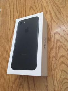 iPhone 7 箱のみ
