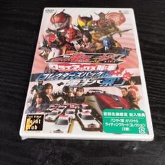 劇場版 仮面ライダー電王&キバ クライマックス刑事 コレクターズパック+電キバ…