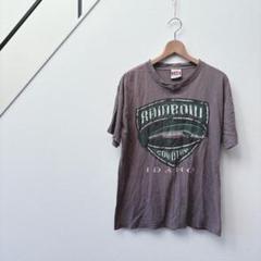 TUF THREADS ACTIVEWEAR/USA古着/ビンテージ/ブラウン