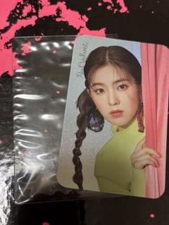 Redvelvet アイリーン　la rouge MDトレカセット Redvelvet アイリーン la rouge MDトレカセット - メルカリ