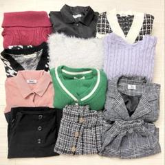 レディースファッションまとめ売り〈秋・冬服〉 - メルカリ