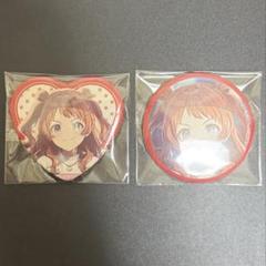 学園アイドルマスター 初声公演記念 トレーディング缶バッジ 花
