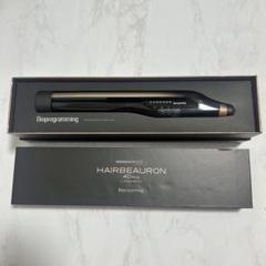 最終値下げ　Bioprogramming ストレートヘアアイロン ブラック 2025年最新】Bioprogramming ストレートヘアアイロンの人気