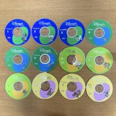 (D31)ディズニー英語システム　DVD ABC メインプログラム　DWE
