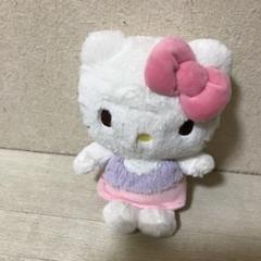 ハローキティぬいぐるみ