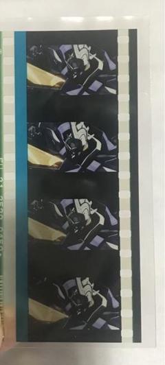 閃光のハサウェイ　フィルム　キマリスヴィダール　鉄血のオルフェンズ