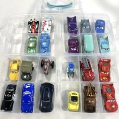 トミカ　カーズトミカ　廃盤品　美品8台まとめ売り トミカ カーズ 8台セット(バラ売り可能)｜Yahoo!フリマ（旧