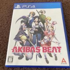 PS4 AKIBA’S BEAT