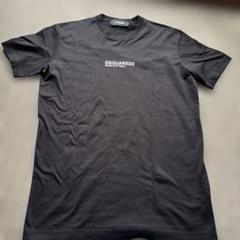DSQUARED2 ブラック Tシャツ Mのサムネイル