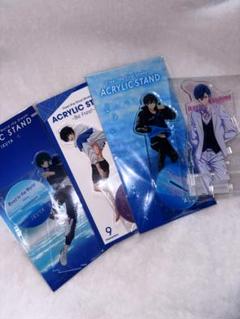 Free! 桐嶋郁弥 アクリルスタンド まとめ売り