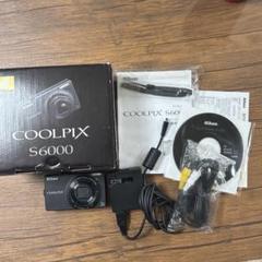 2025年最新】nikon coolpix s600の人気アイテム - メルカリ