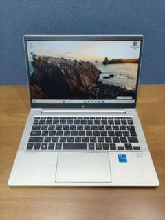 2023年 HP Elitebook 630 G10 Spectre兄弟④のサムネイル