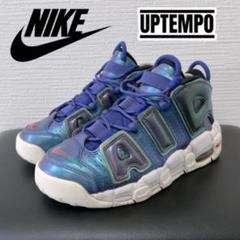 Nike Air More Uptempo Purple エアモアアップテンポのサムネイル