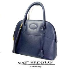 希少 SECOLO セコロ ハンドバッグ ショルダー 2way ゴールド金具 希少 SECOLO セコロ ハンドバッグ ショルダー 2way ゴールド金具