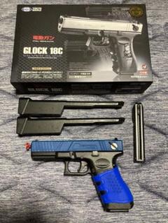 最終値下げ リポ化 電動GLOCK 18 c二丁セット 東京マルイ 最終値下げ リポ化 電動GLOCK 18 c二丁セット 東京マルイ