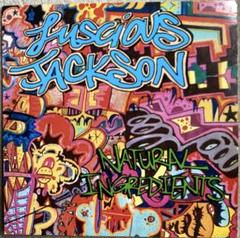 7千越‼️LUSCIOUS JACKSON Natural Ingredients