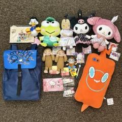 匿名８００００万円相当ディズニーまとめタグサンリオぬいぐるみ アミューズ景品レア サンリオ on X: 