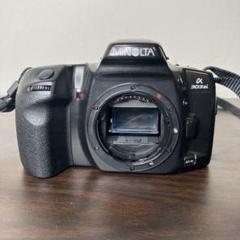 MINOLTA α303Si　Tamronズームレンズ２本 MINOLTA α303Si Tamronズームレンズ2本