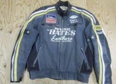 60s vintage BATES ライダース　レザー　レーシングジャケット 60s vintage BATES ライダース レザー レーシングジャケット
