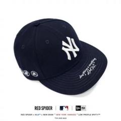 AH MURDERZ RED SPIDER NEW YORK YANKEES - メルカリ