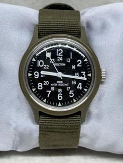 ほぼ新品 Camperフランス版 ケルトン キャンパー 手巻き36㎜ ベルト付き kelton-mj_1.jpg