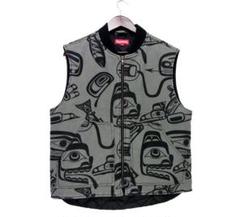 シュプリームSupreme■19AW Haida Work Vestワークベスト