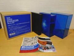 ★美品　新世紀エヴァンゲリオン Blu-ray BOX【期間限定生産・10枚組】