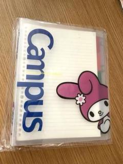 未使用 サンリオ キティ vivitix バインダー ルーズリーフ付き ハローキティ - campus サンリオ♡キティ バインダー