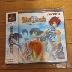 テイルズ・オブ・エターニア Tales of Eternia　帯•⁠ハガキ付き
