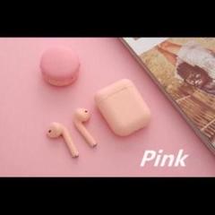 inpods12 ピンク ワイヤレス Bluetooth /