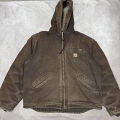 カーハート ジャケット Carhartt アクティブジャケット メンズ 定番 人気 ルーズ フィット ダック インサレーテッド アウター : j140  : hiphopdope - 通販 - Yahoo!ショッピング