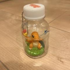 ポケモン キャラボトリン ヒトカゲ プラスル マイナン カビゴン 3点セット ポケモン キャラボトリン ヒトカゲ プラスル マイナン カビゴン
