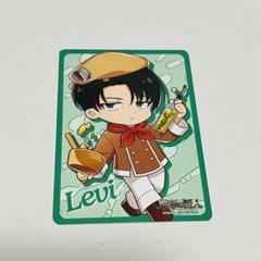 クックパッドカフェ コラボ クックパッドライブ リヴァイ兵長