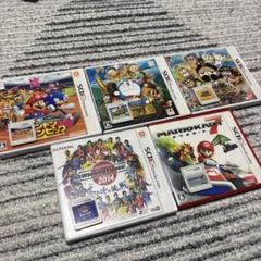 ニンテンドー3DS ゲームソフト セット 7本 送料無料] ☆ニンテンドー3DS ゲームソフト 2本 ニンテンドーDS