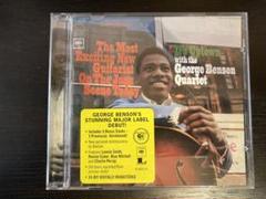 ◯ George Benson Quartet ／It's Uptown CD