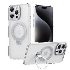 〆iPhone16 Pro Max ケース Magsafe対応 縦置き 定点3