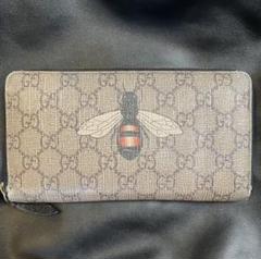楽天市場】【財布】GUCCI グッチ GGスプリーム BEE 蜂 ハチ