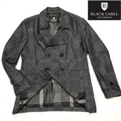 【美品】シャドークレストブリッジ デニムトレンチジャケット ステンカラーコート 美品】シャドークレストブリッジ デニムトレンチジャケット