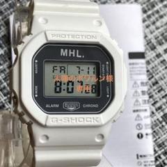 14⭐︎G-SHOCK DW-5600 2025.2.2 電池新品 MHLコラボ