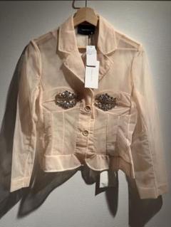 《美品》SIMONE ROCHA シースルージャケットのサムネイル