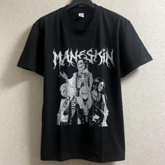 マネスキン　Tシャツ　Mサイズ　サマソニ マネスキン Tシャツ サマーソニック サマソニ現地購入品